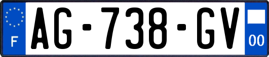 AG-738-GV
