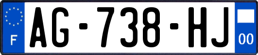 AG-738-HJ