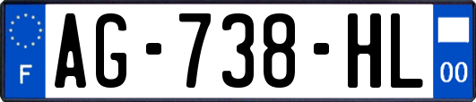 AG-738-HL