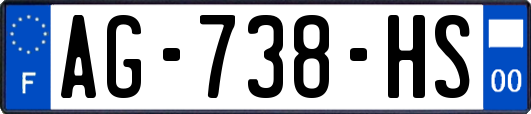 AG-738-HS