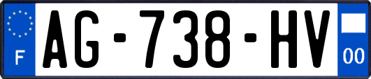 AG-738-HV