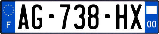 AG-738-HX