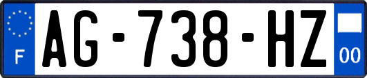 AG-738-HZ