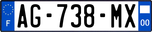 AG-738-MX