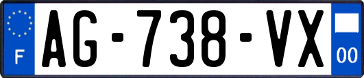 AG-738-VX