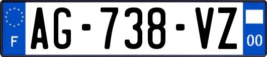 AG-738-VZ