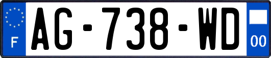 AG-738-WD