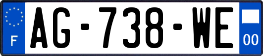 AG-738-WE