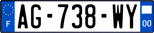 AG-738-WY