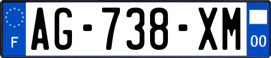 AG-738-XM