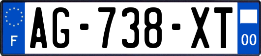 AG-738-XT