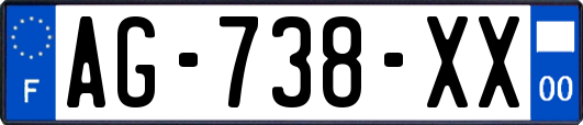 AG-738-XX