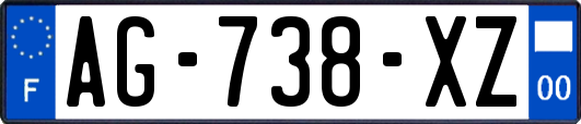 AG-738-XZ