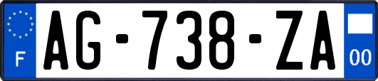 AG-738-ZA