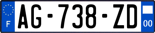 AG-738-ZD