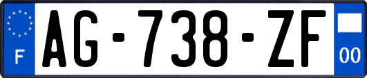 AG-738-ZF