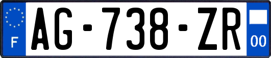 AG-738-ZR