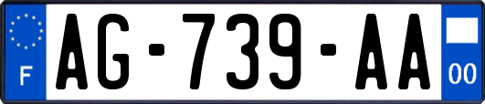 AG-739-AA