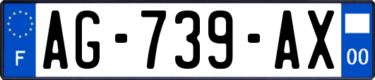 AG-739-AX