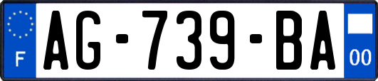 AG-739-BA