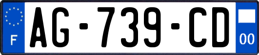 AG-739-CD