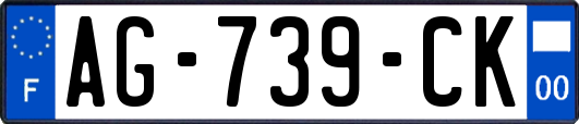 AG-739-CK