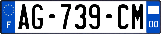 AG-739-CM