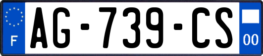 AG-739-CS