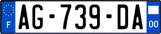 AG-739-DA