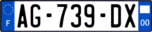 AG-739-DX