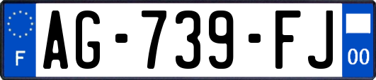 AG-739-FJ