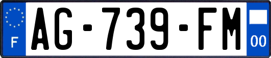 AG-739-FM