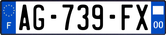 AG-739-FX