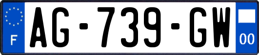 AG-739-GW