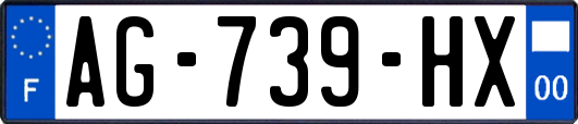 AG-739-HX