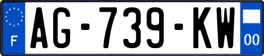 AG-739-KW