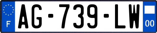 AG-739-LW