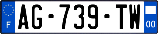 AG-739-TW