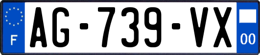 AG-739-VX