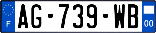 AG-739-WB