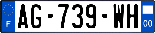 AG-739-WH
