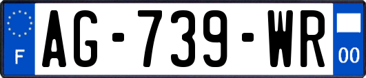 AG-739-WR