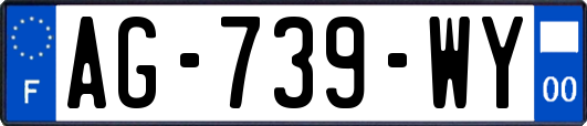 AG-739-WY