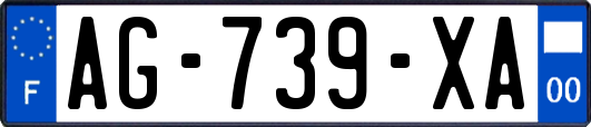 AG-739-XA