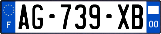 AG-739-XB