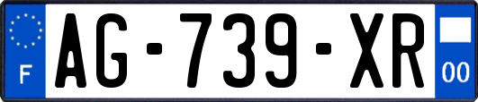 AG-739-XR
