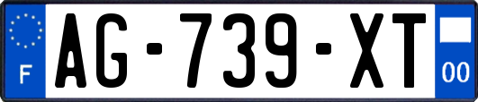 AG-739-XT