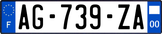 AG-739-ZA