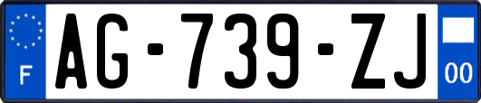 AG-739-ZJ