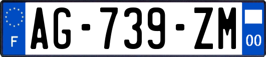 AG-739-ZM